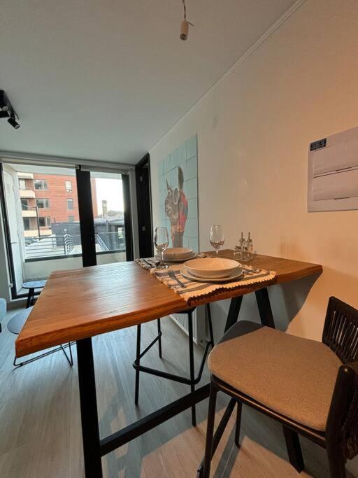 Apartment By Toore Patagonia ปวยร์โตนาตาเลส ภายนอก รูปภาพ