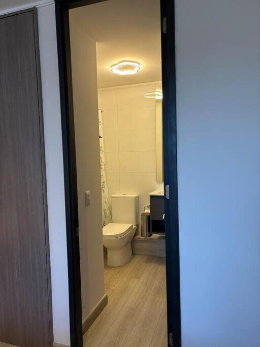 Apartment By Toore Patagonia ปวยร์โตนาตาเลส ภายนอก รูปภาพ