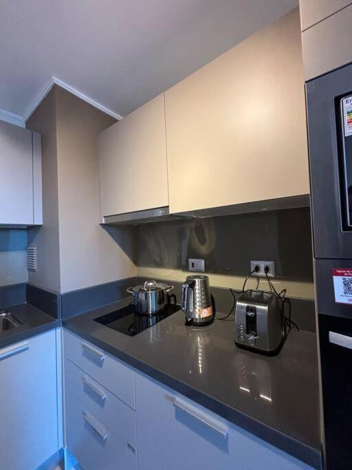 Apartment By Toore Patagonia ปวยร์โตนาตาเลส ภายนอก รูปภาพ