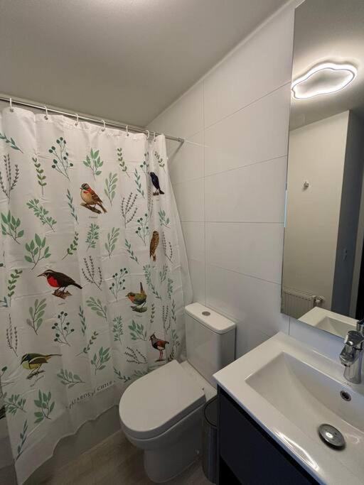 Apartment By Toore Patagonia ปวยร์โตนาตาเลส ภายนอก รูปภาพ