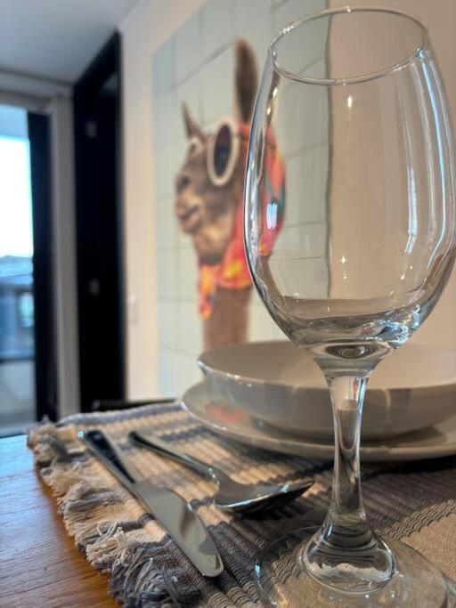 Apartment By Toore Patagonia ปวยร์โตนาตาเลส ภายนอก รูปภาพ