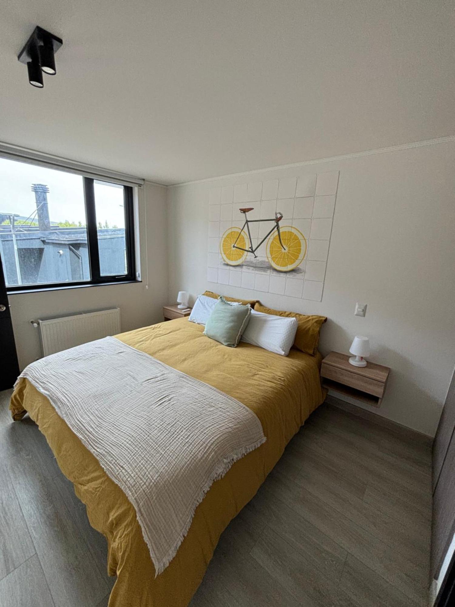 Apartment By Toore Patagonia ปวยร์โตนาตาเลส ภายนอก รูปภาพ