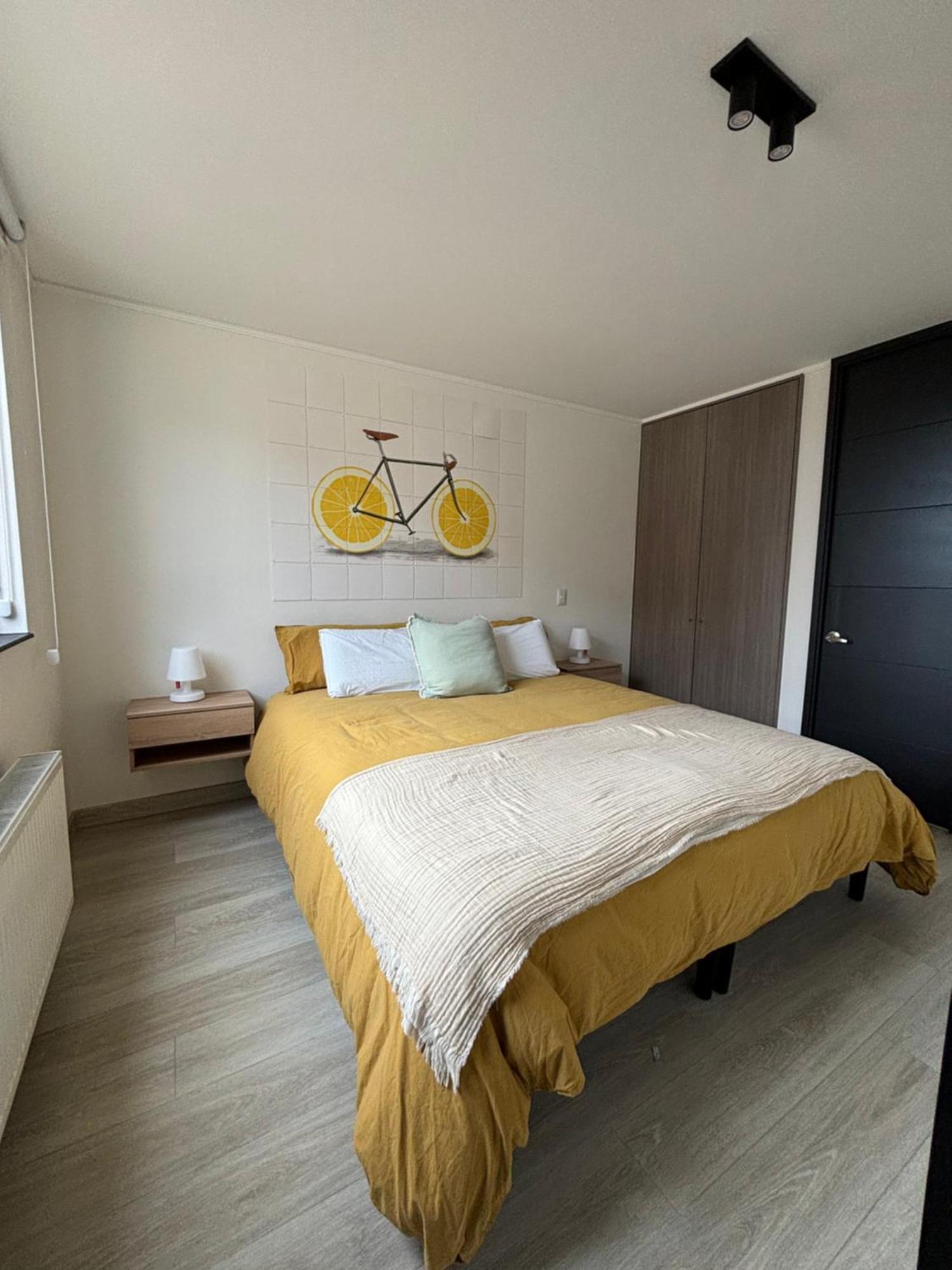 Apartment By Toore Patagonia ปวยร์โตนาตาเลส ภายนอก รูปภาพ